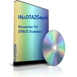 Lizenz (en) INnDTA2SEPA - Konverter für DTAUS zu SEPA